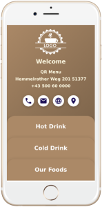 QR Menu